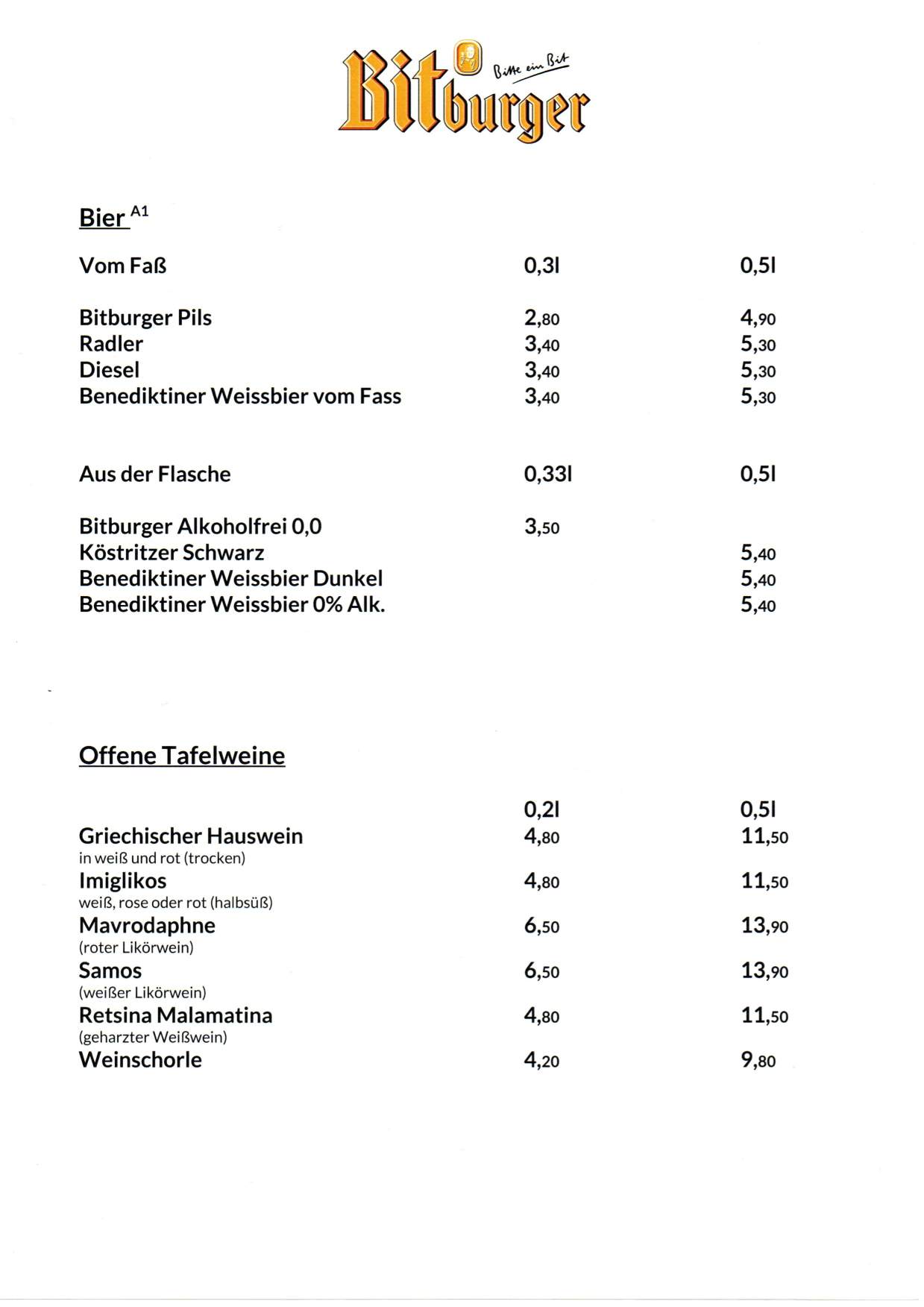 Speisekarte Deutsch - Was kost das-08