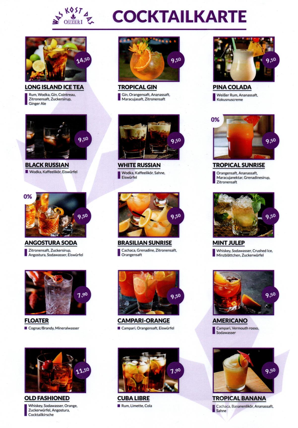 Was kost das - Cocktailkarte-2